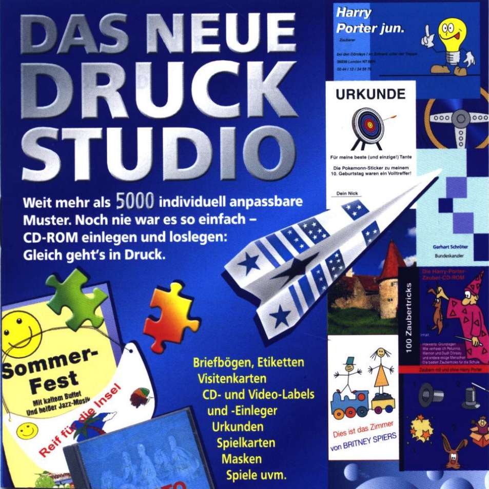 das neue druck studio a